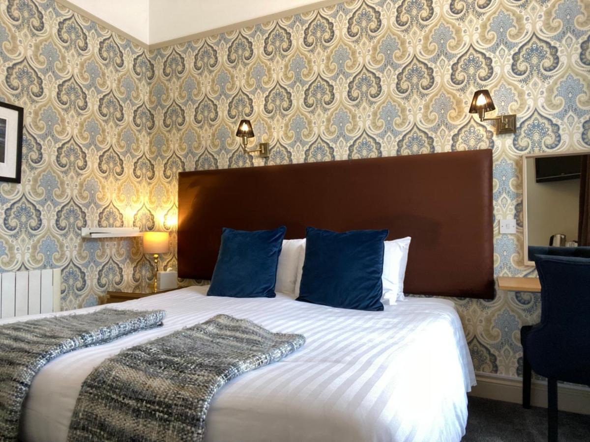 King or Twin Room - Ground Floor
