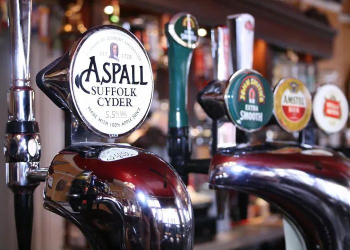 Guest house: The Wellington Pub Cromer