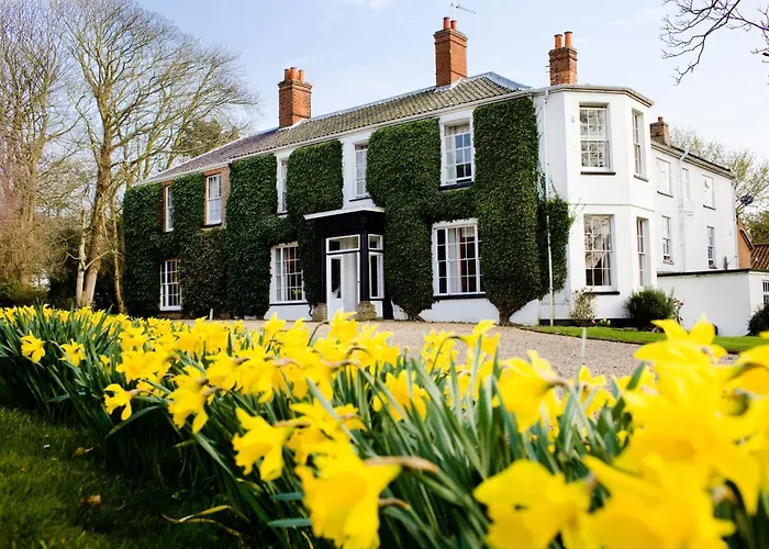 4 star hotel: The Grove Cromer
